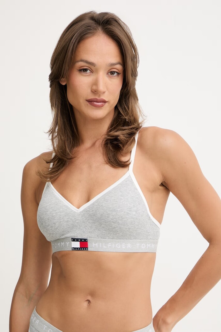 Tommy Hilfiger braletka s bavlnou