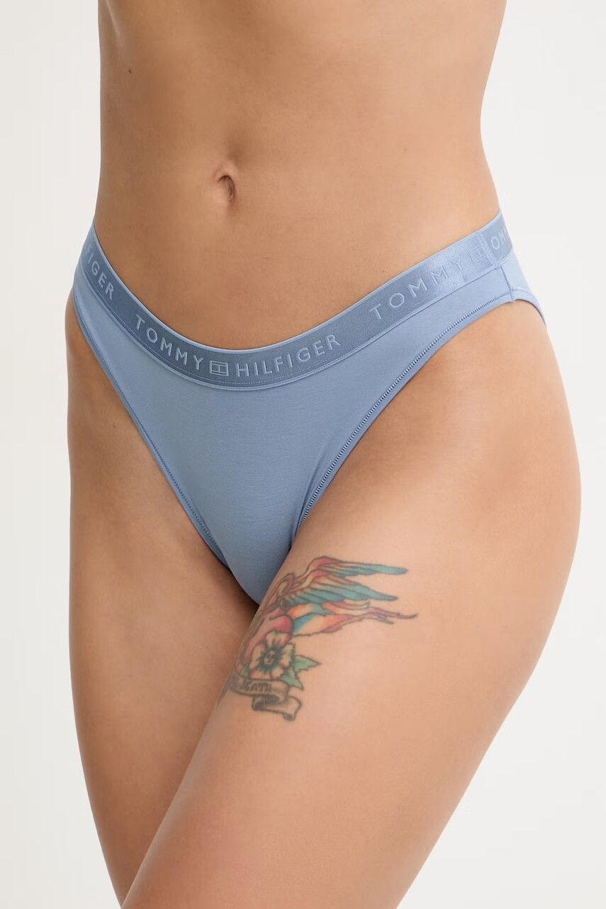 Tommy Hilfiger nohavičky dámske z modalu
