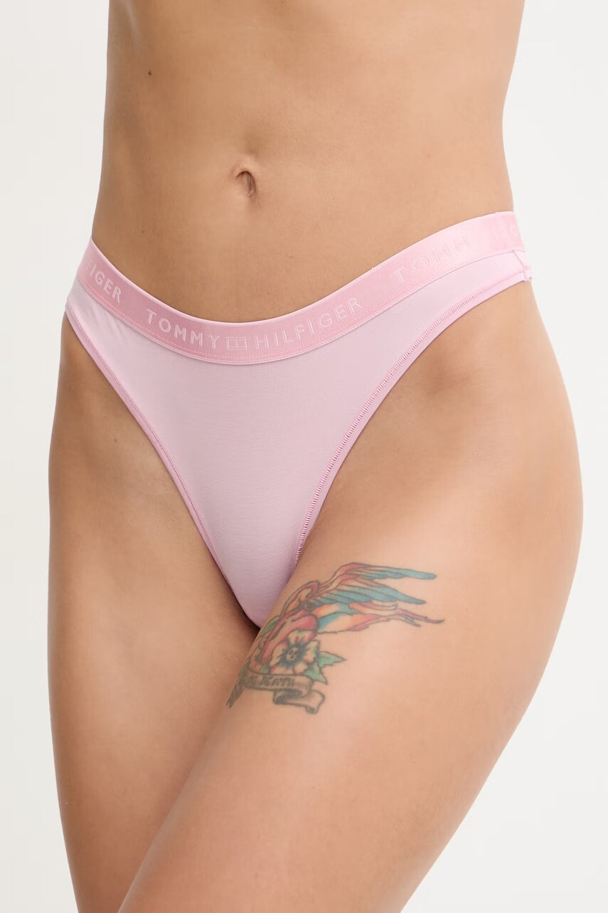 Tommy Hilfiger brazilky dámske s modalom