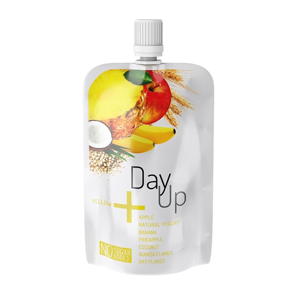 DAY UP Yellow ovocná výživa s jogurtom 120 g
