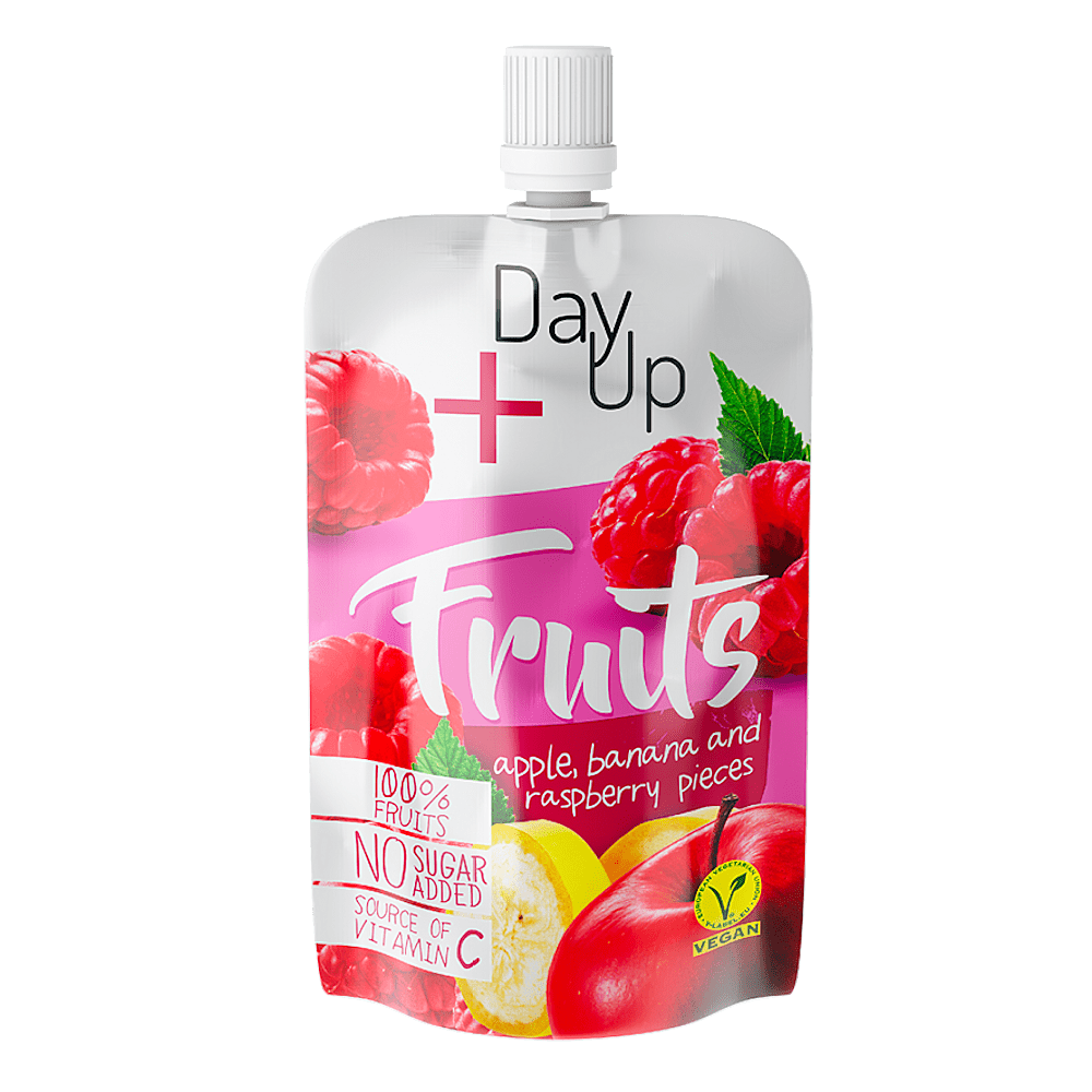 DAYUP Fruits malina výživa 100 g