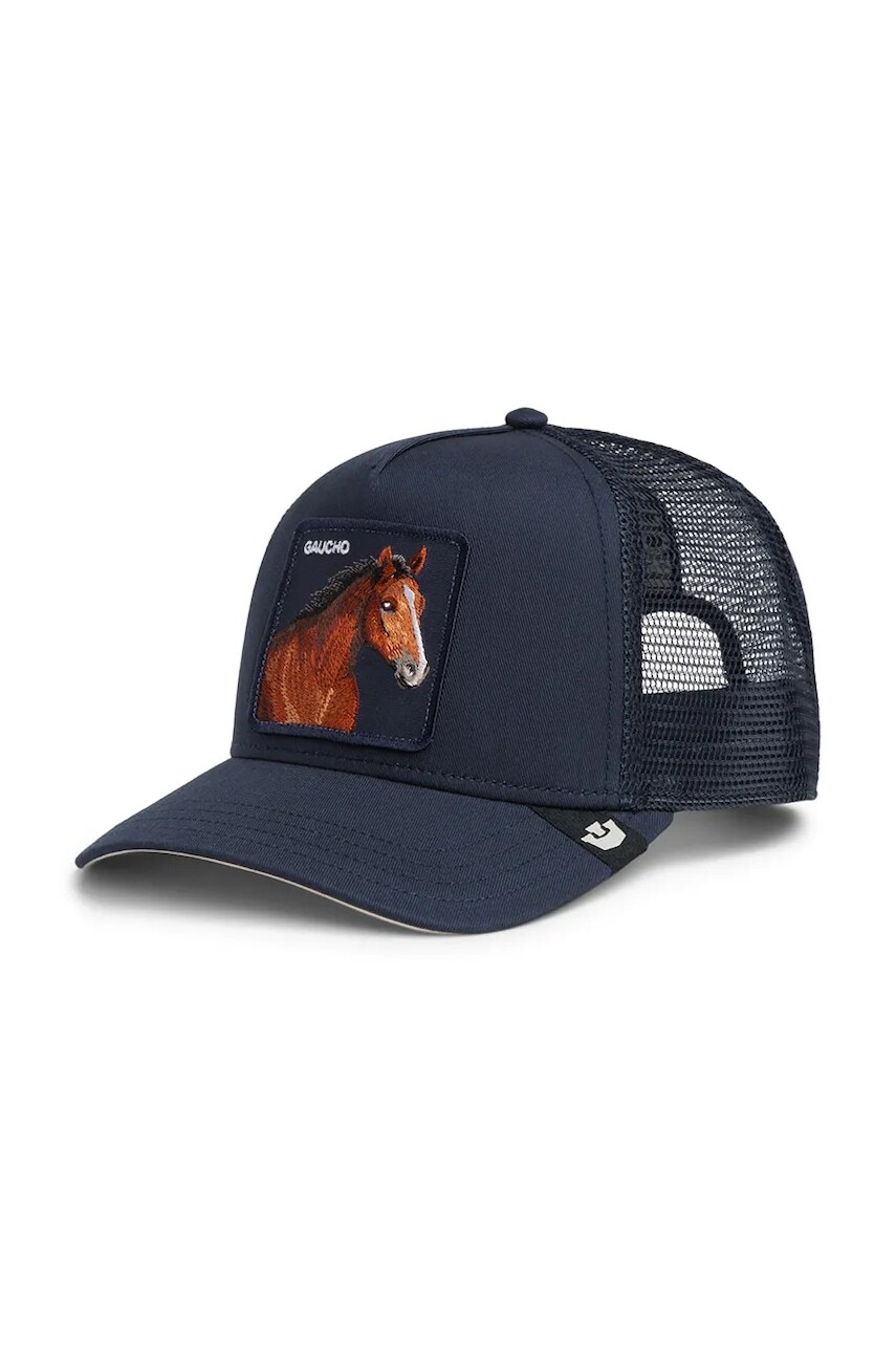 Goorin Bros čiapka so šiltom Gaucho Trucker