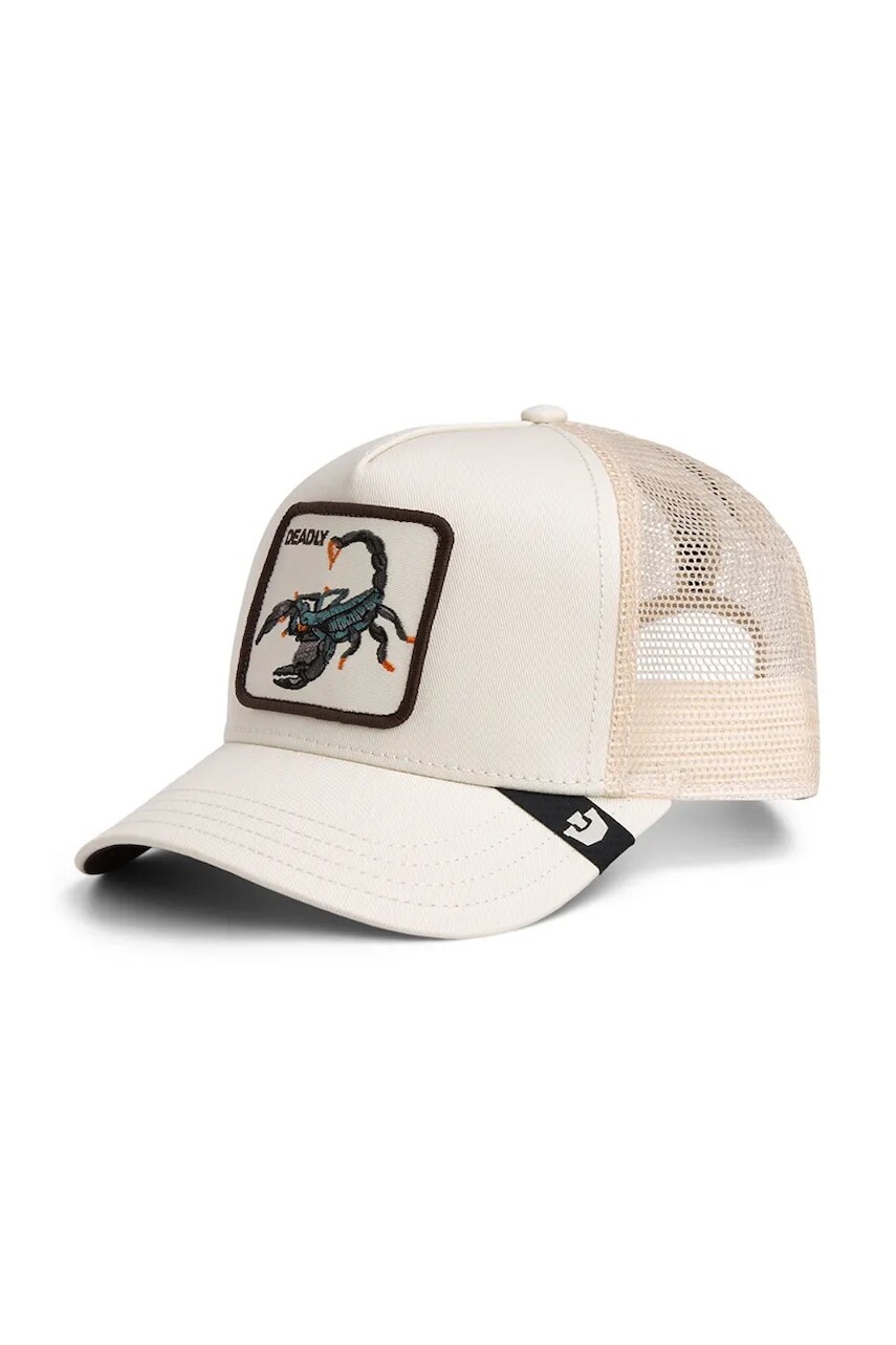 Goorin Bros šiltovka trucker dámska Deadly Scorpion Trucker