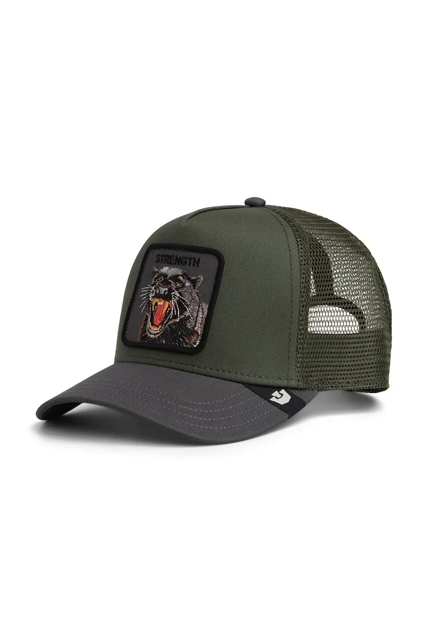 Goorin Bros čiapka so šiltom Strength Panther Trucker