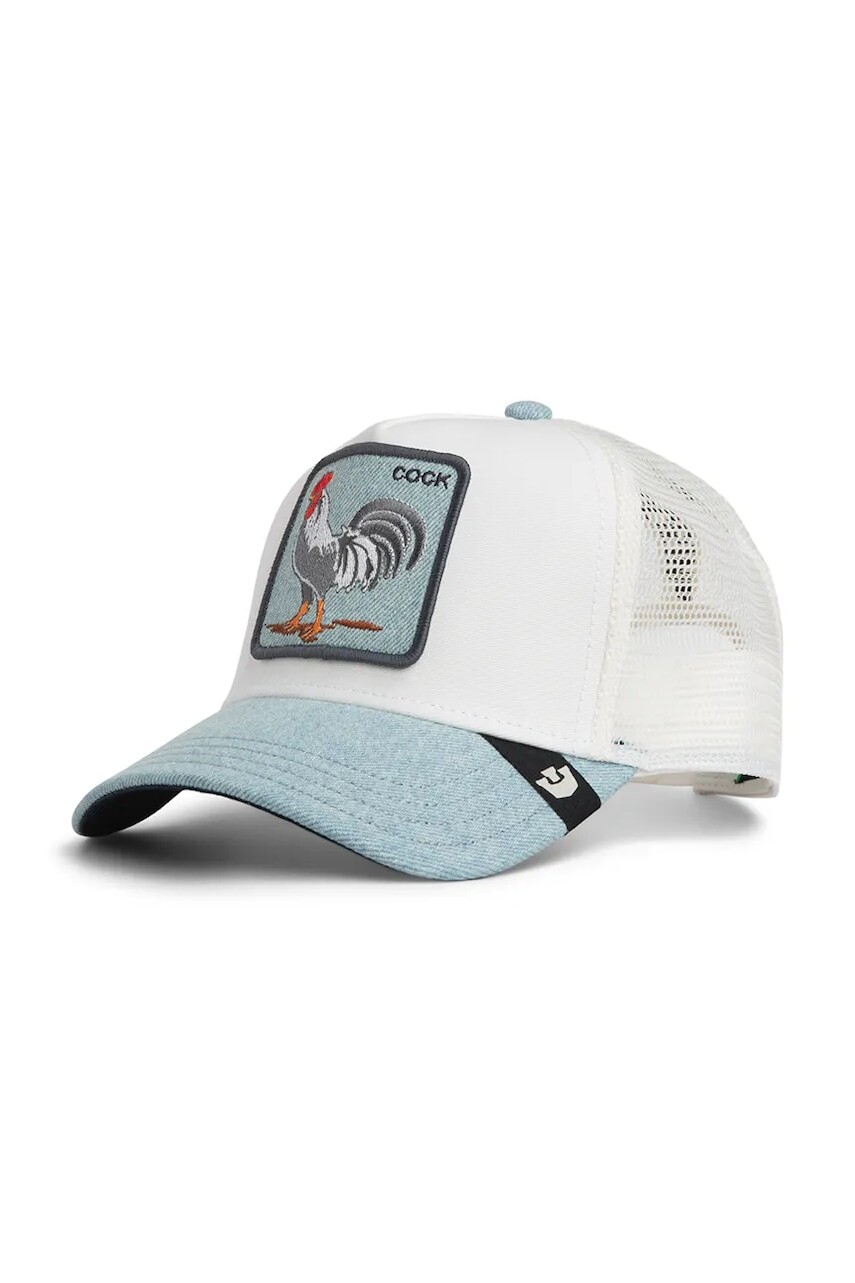 Goorin Bros čiapka so šiltom Denim Rooster