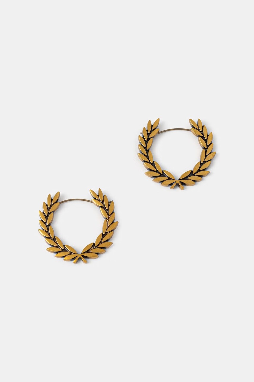 Náušnice Fred Perry
