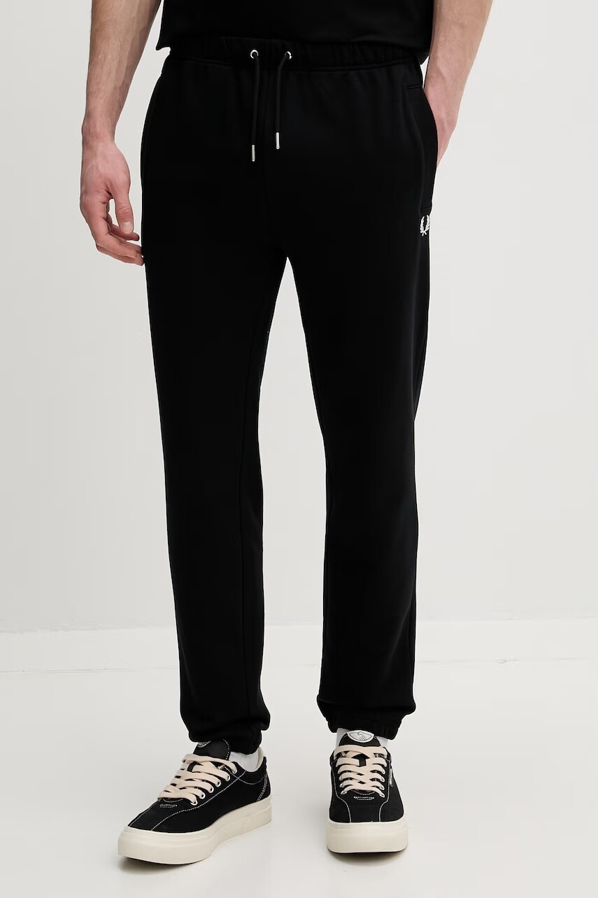 Bavlnené tepláky Fred Perry