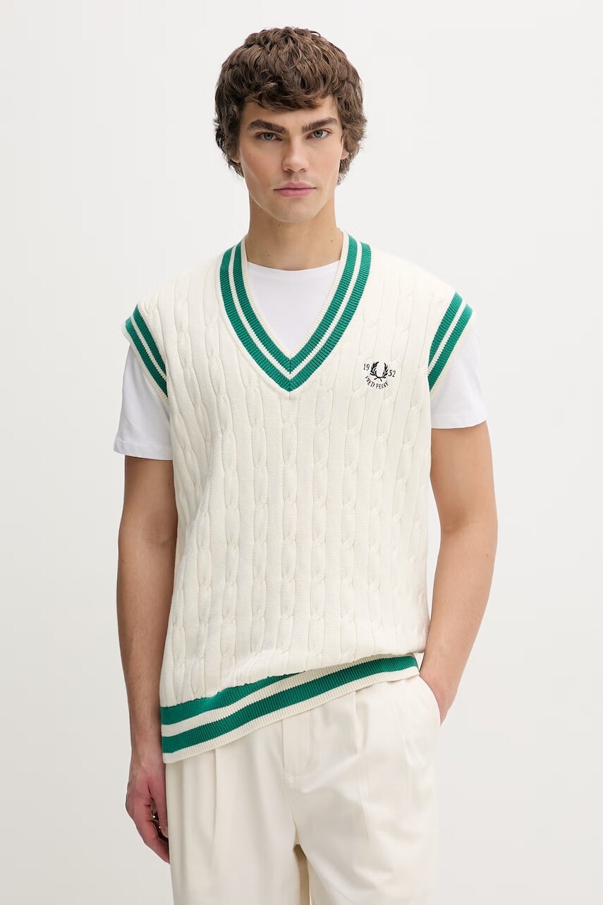 Vesta Fred Perry