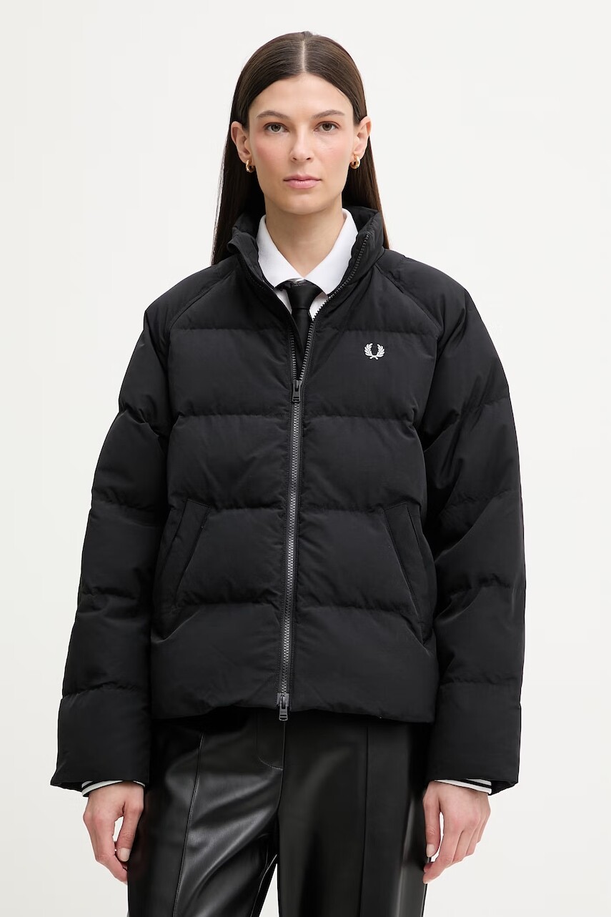 Fred Perry páperová bunda dámska