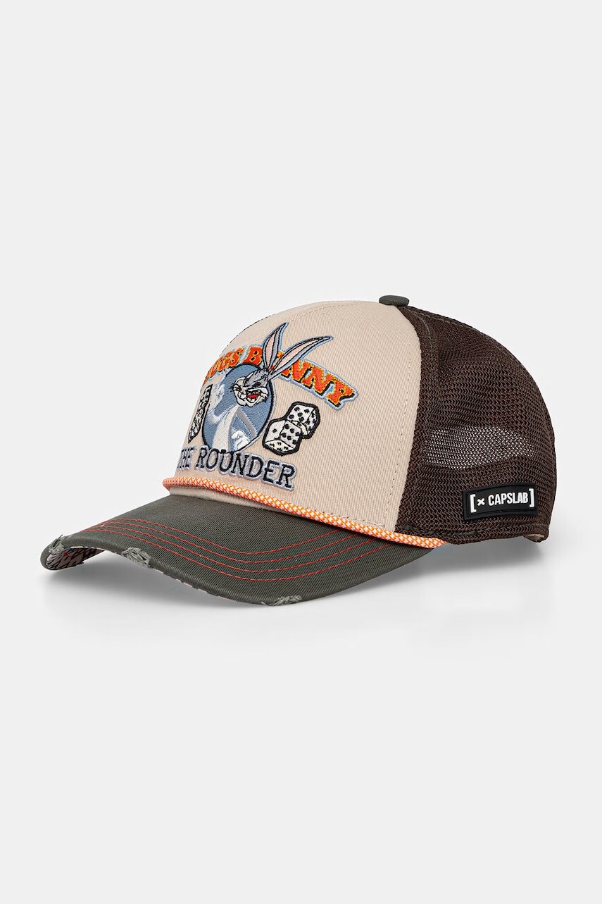 Capslab šiltovka trucker