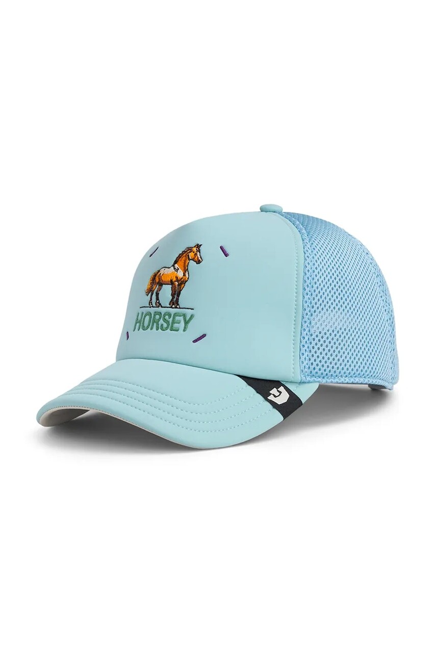 Goorin Bros čiapka so šiltom Neo Farm - Horsey Horse