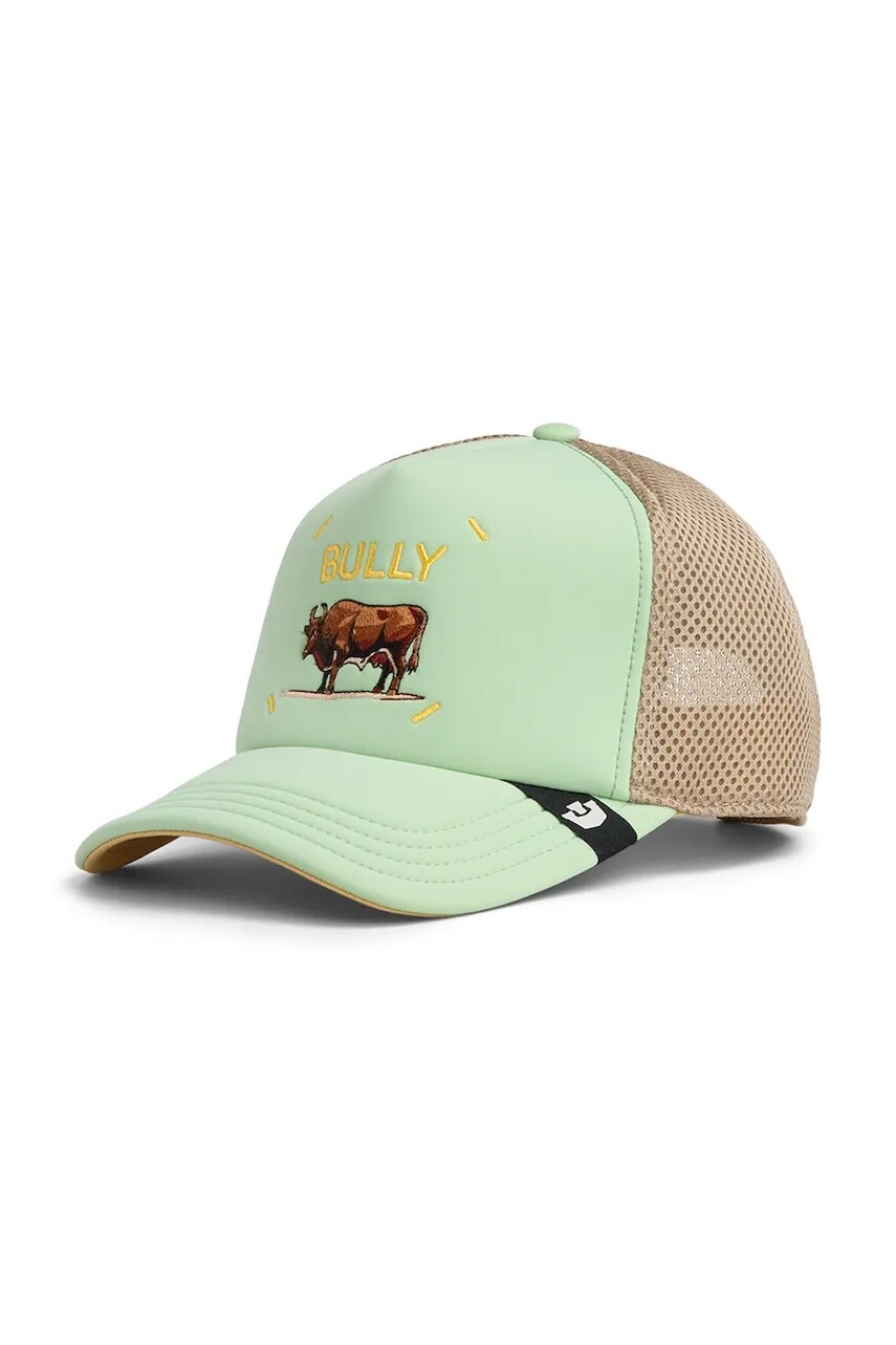 Goorin Bros čiapka so šiltom Neo Farm - Bully Bull