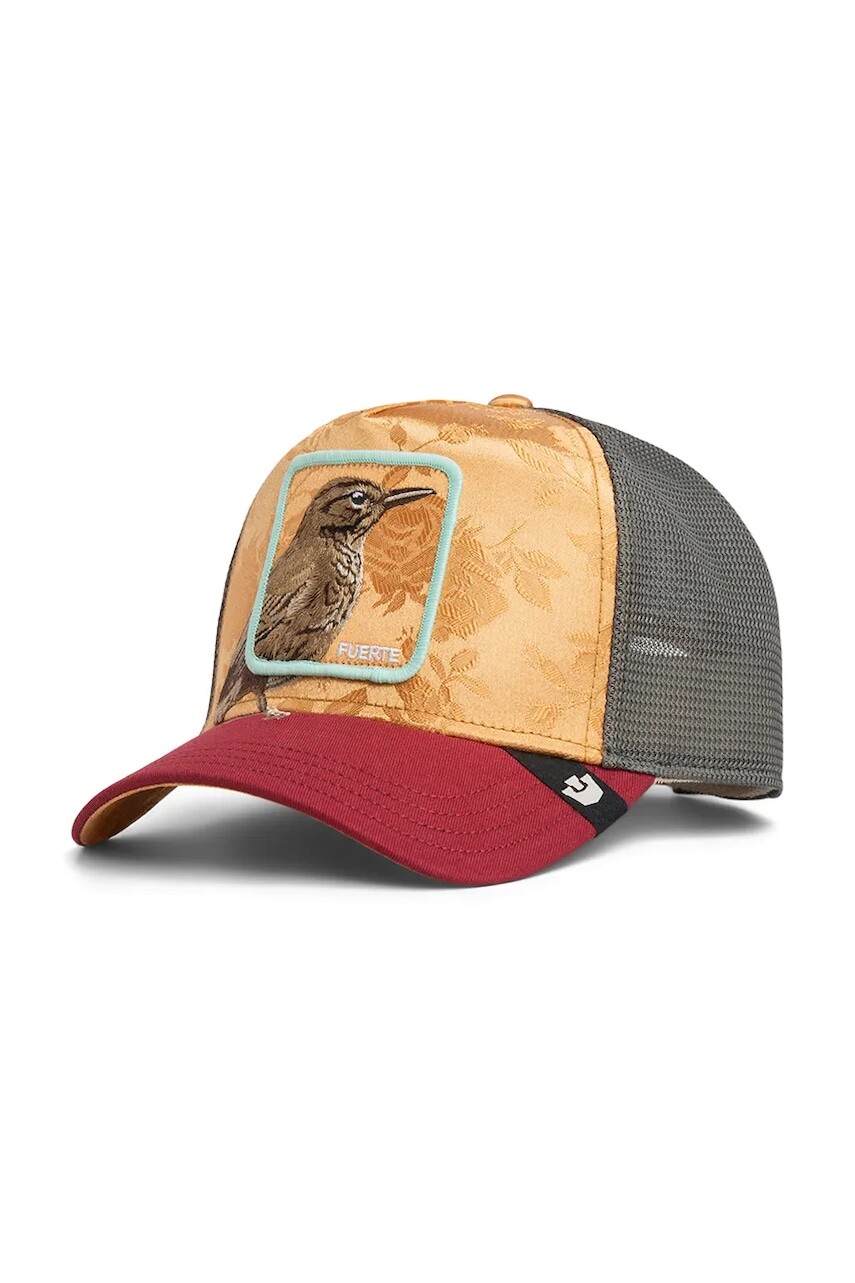 Goorin Bros čiapka so šiltom Costa Rica Thrush