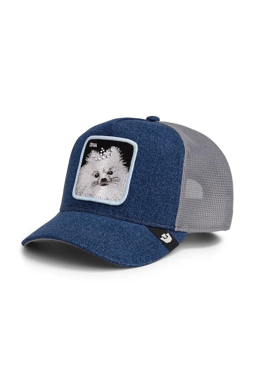 Goorin Bros čiapka so šiltom Diva Dawg
