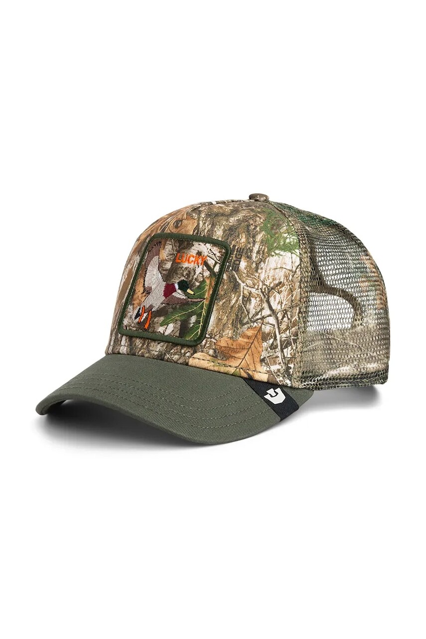 Goorin Bros čiapka so šiltom Realtree Edge Lucky Duck