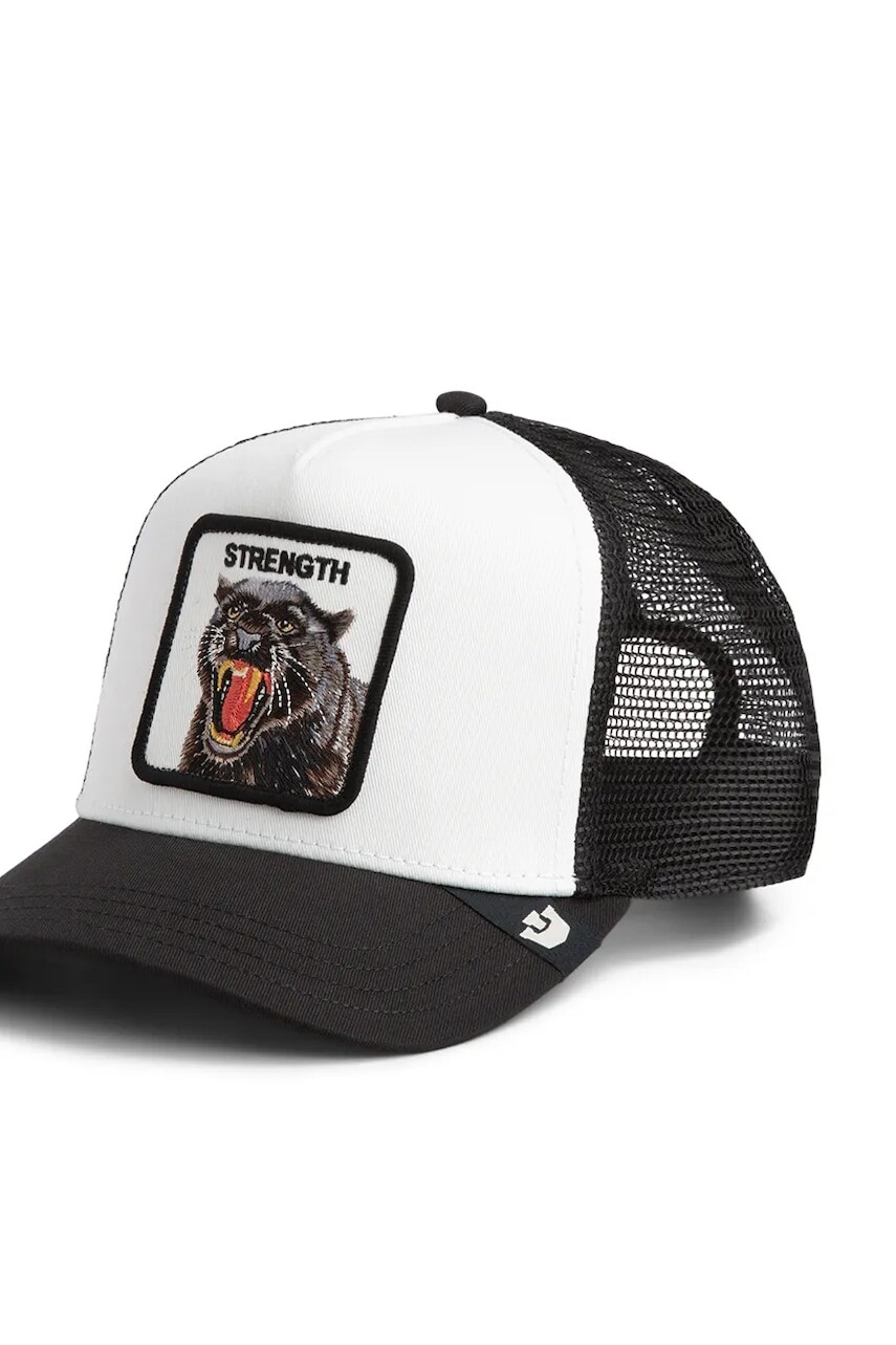 Goorin Bros šiltovka trucker pánska Strength Panther Trucker
