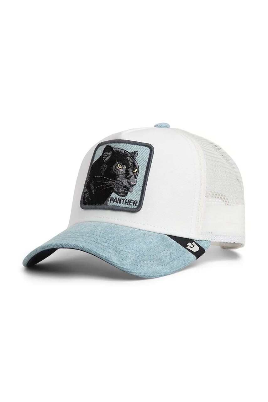 Goorin Bros čiapka so šiltom Denim Panther