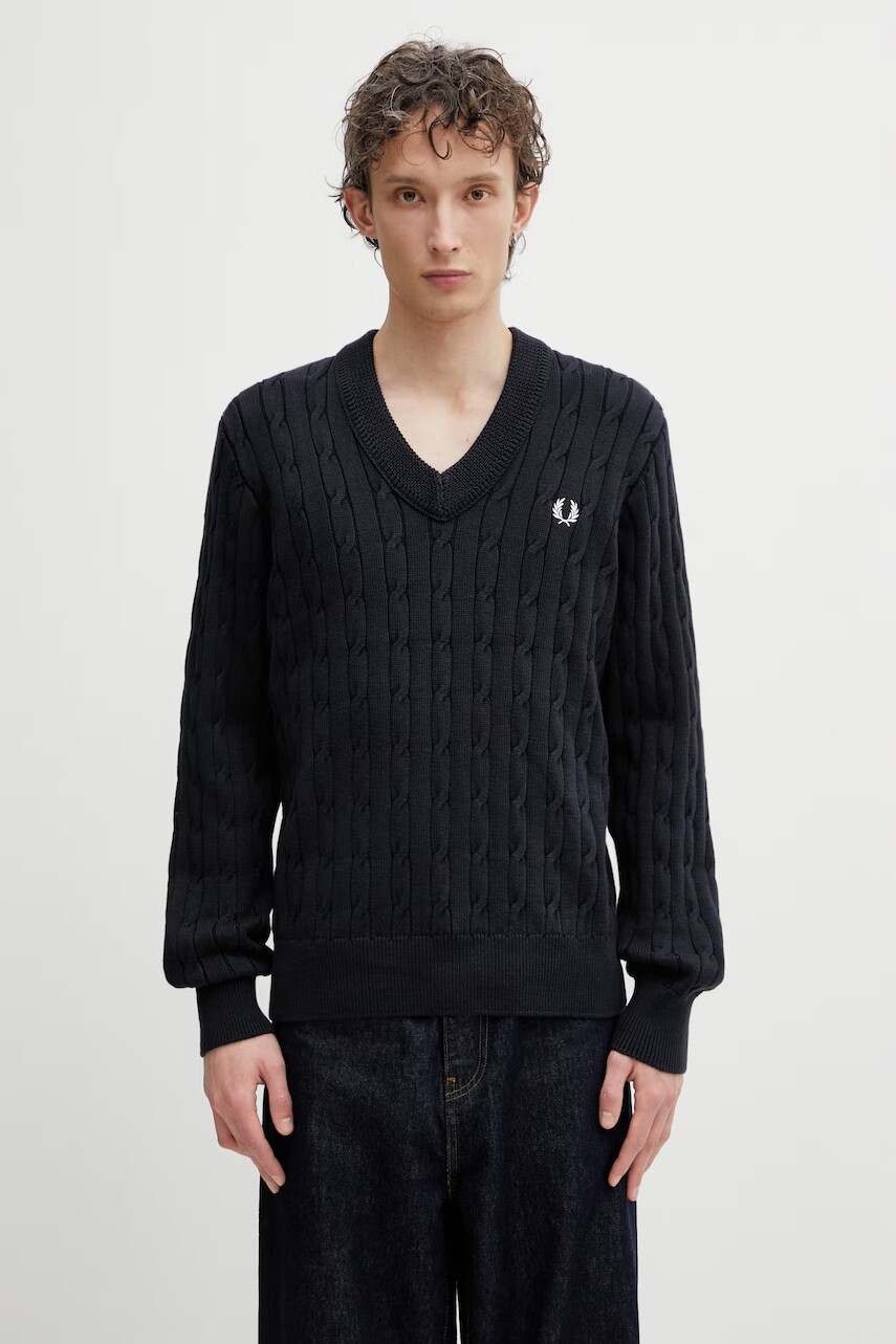 Fred Perry sveter pánsky