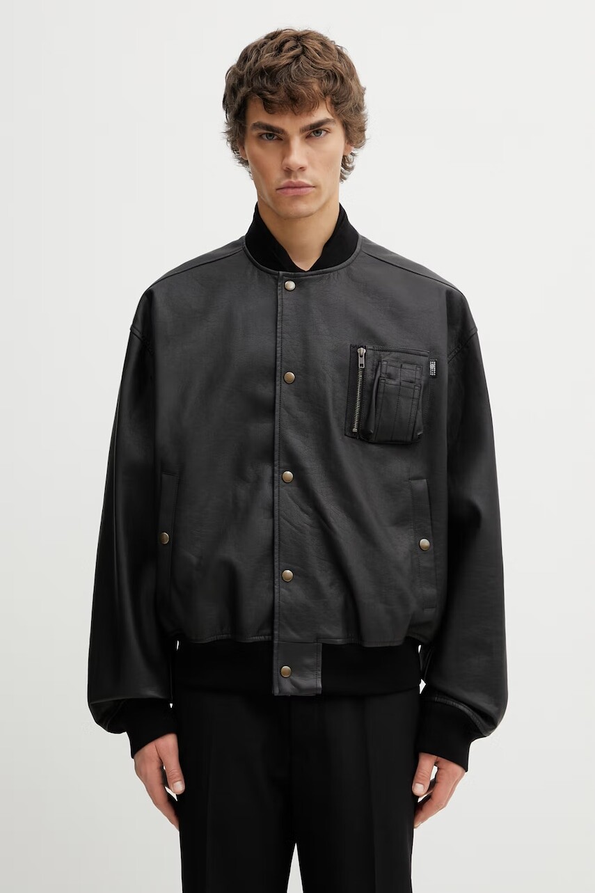 MM6 Maison Margiela bunda bomber pánska