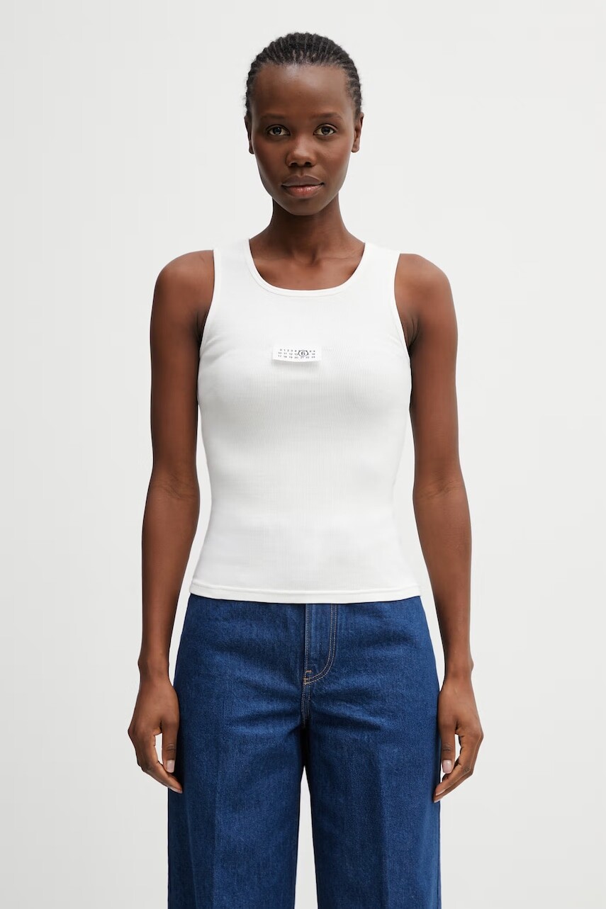 MM6 Maison Margiela dámsky top