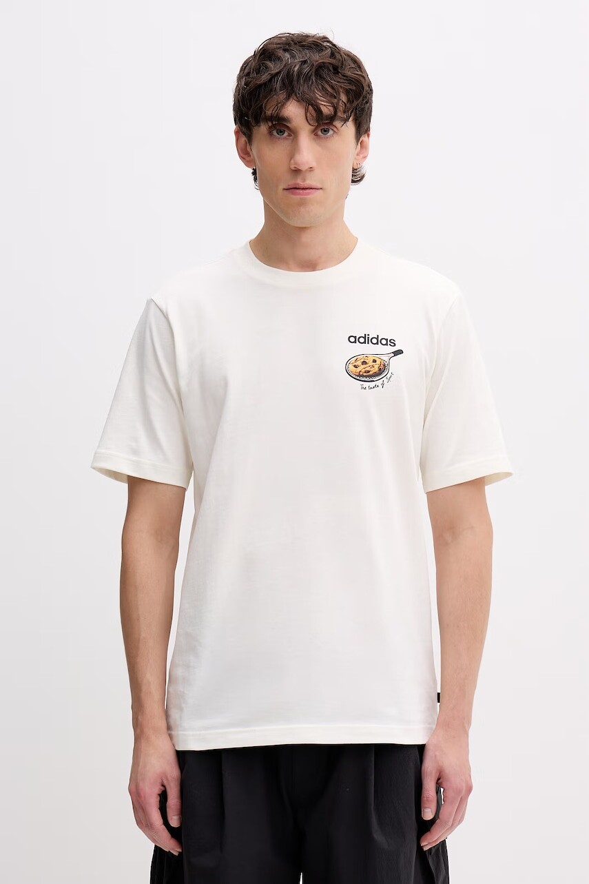 adidas tričko pánske bavlnené Cookie