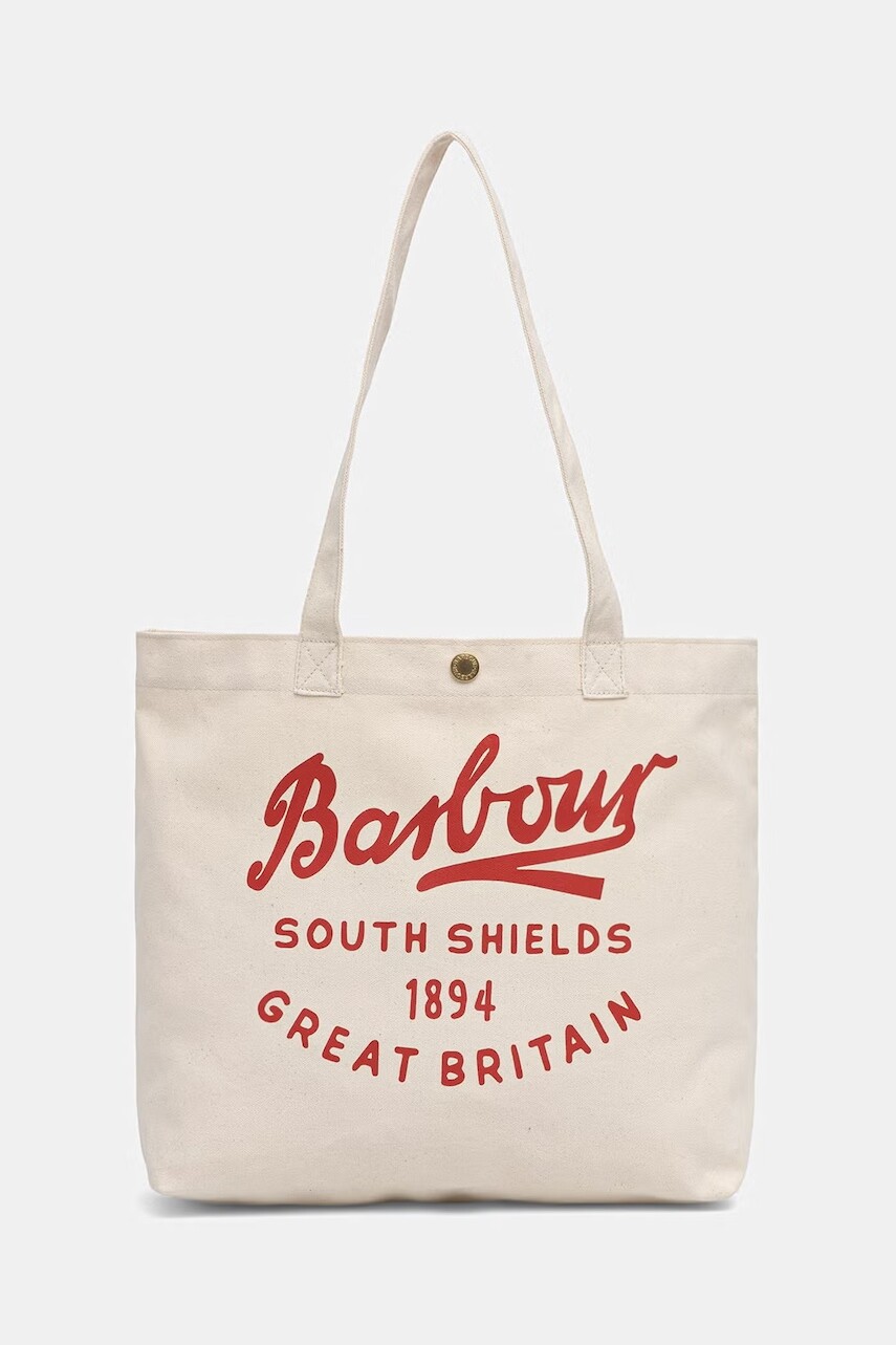 Barbour Taška bavlnená Script