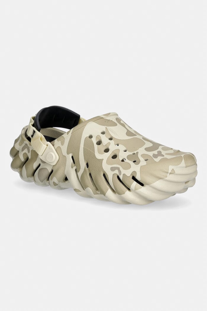 Šľapky Crocs Echo Duck Camo Clog