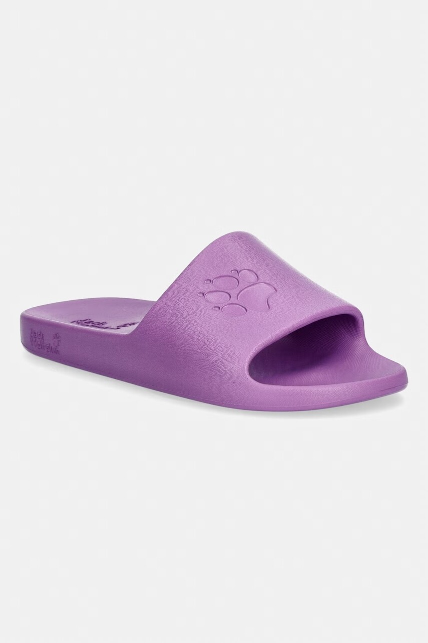 Šľapky na plávanie Jack Wolfskin Paw Slider