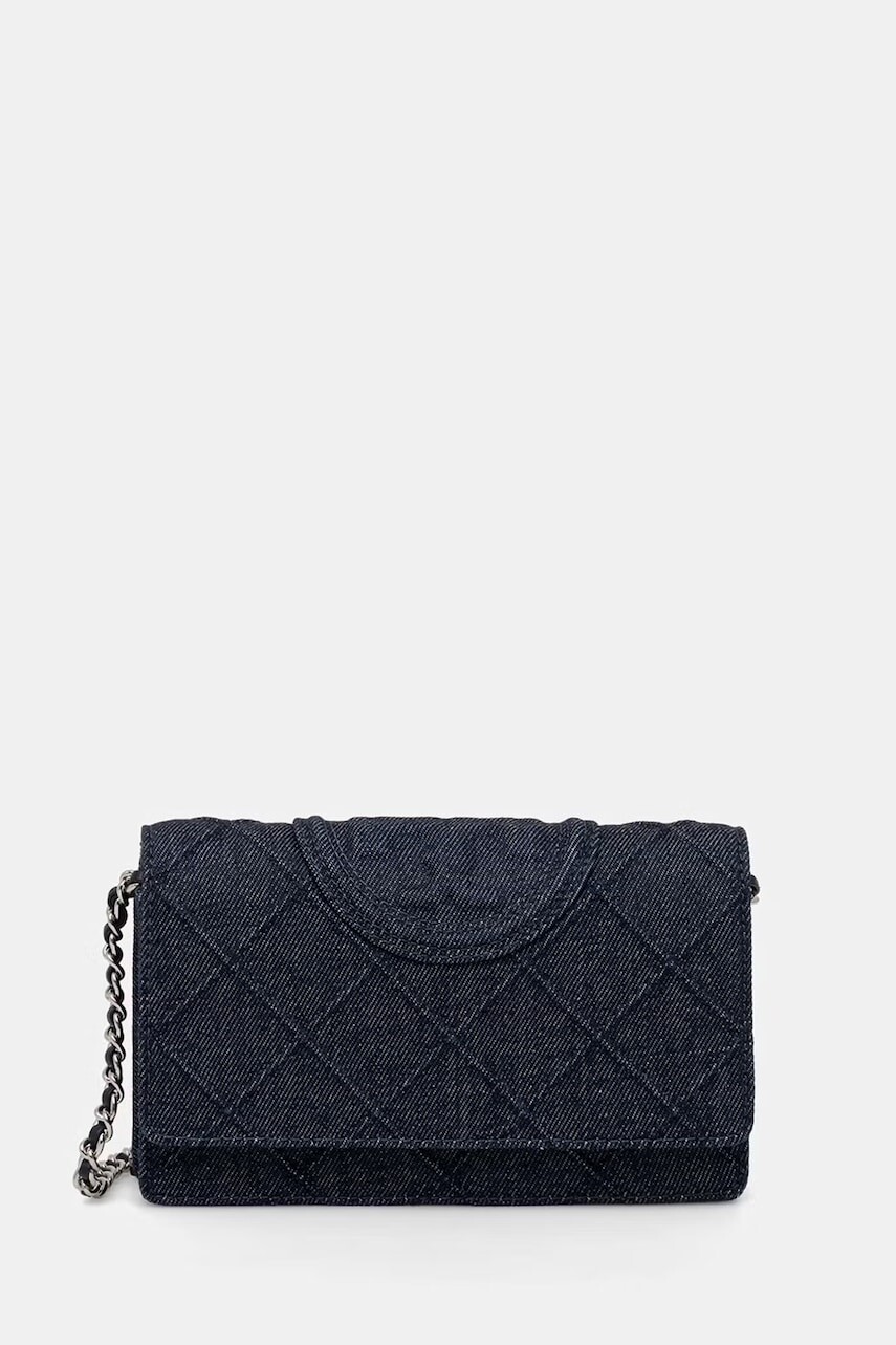 Dámska rifľová kabelka Tory Burch Fleming
