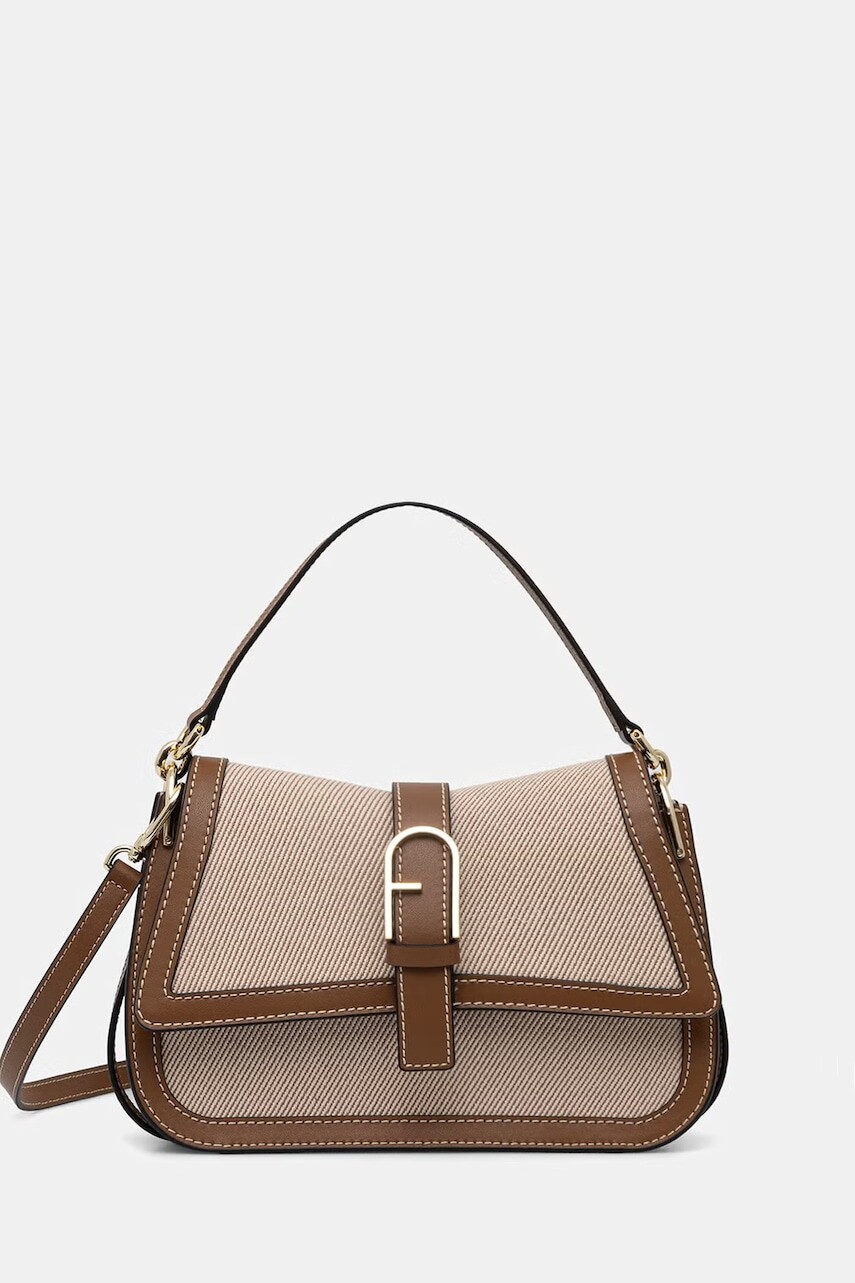 Dámska kabelka Furla Amelia M Bucket Bag