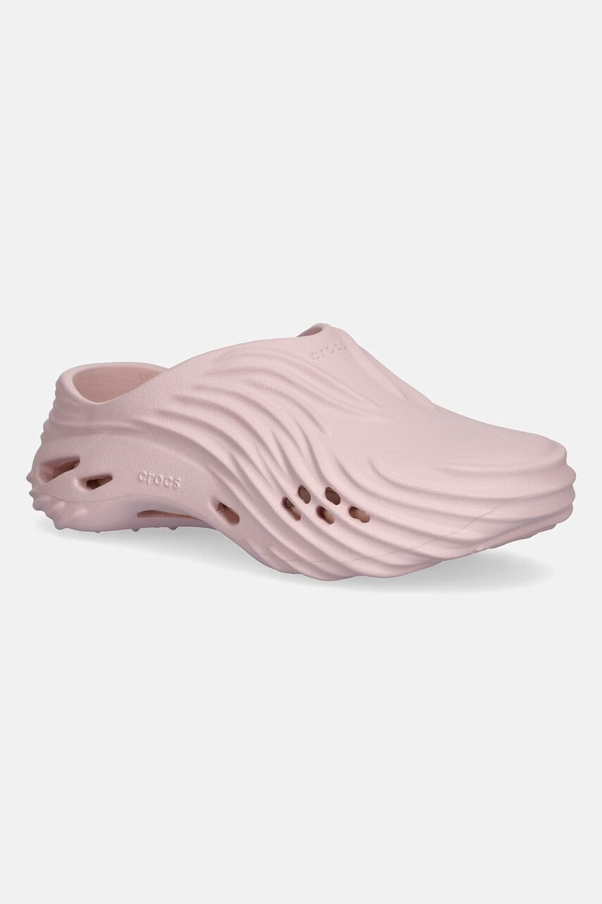 Dámske šľapky Crocs Echo Wave