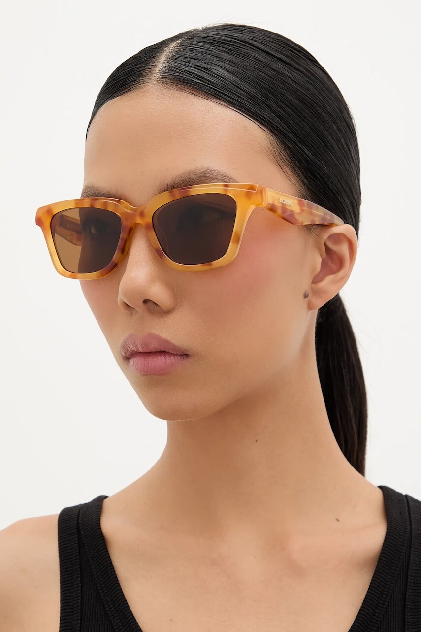 Slnečné okuliare Jacquemus CARRE