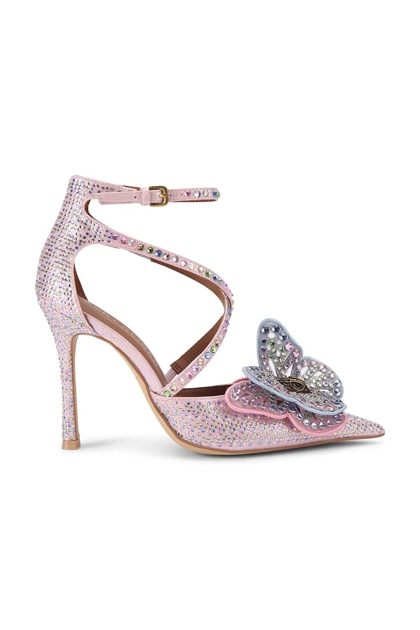 Kurt Geiger London lodičky Butterfly Strap Court