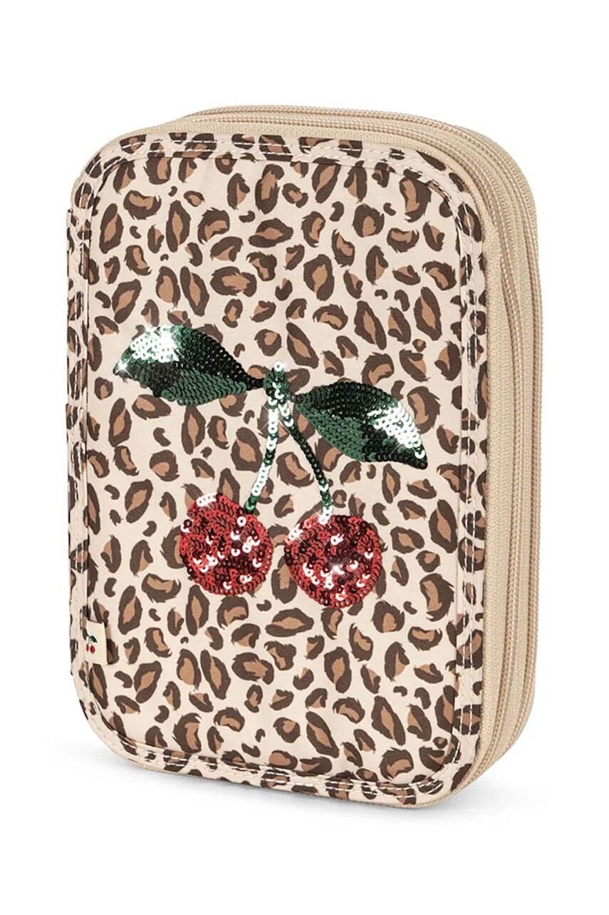 Konges Sløjd detský peračník CLOVER PENCIL CASE