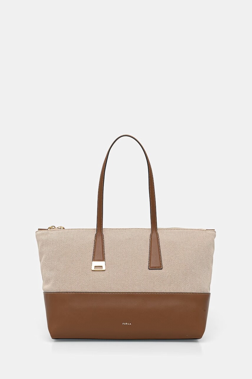 Furla kabelka typu tote dámska Olivia L Tote