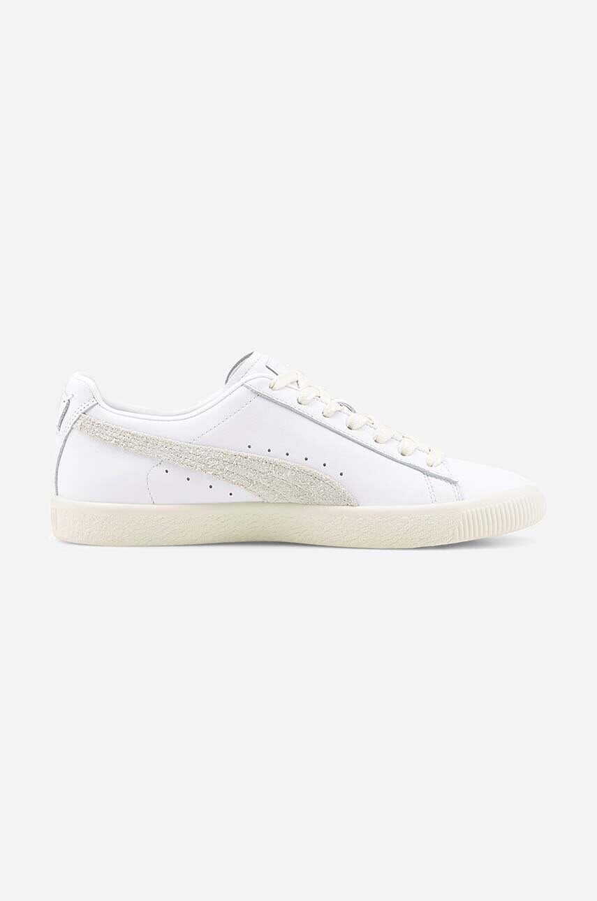 Kožené tenisky Puma Clyde Base