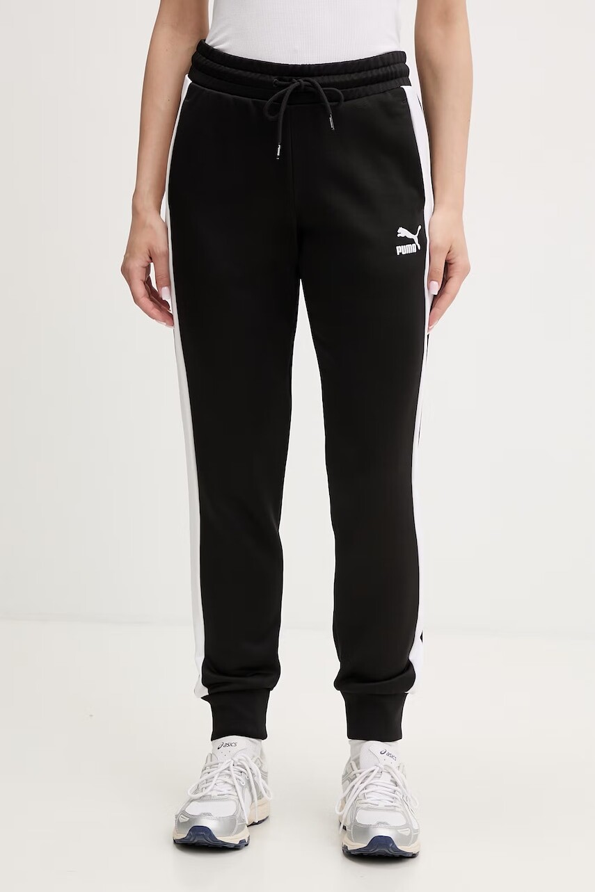Puma teplákové nohavice dámske Iconic T7 Track Pants