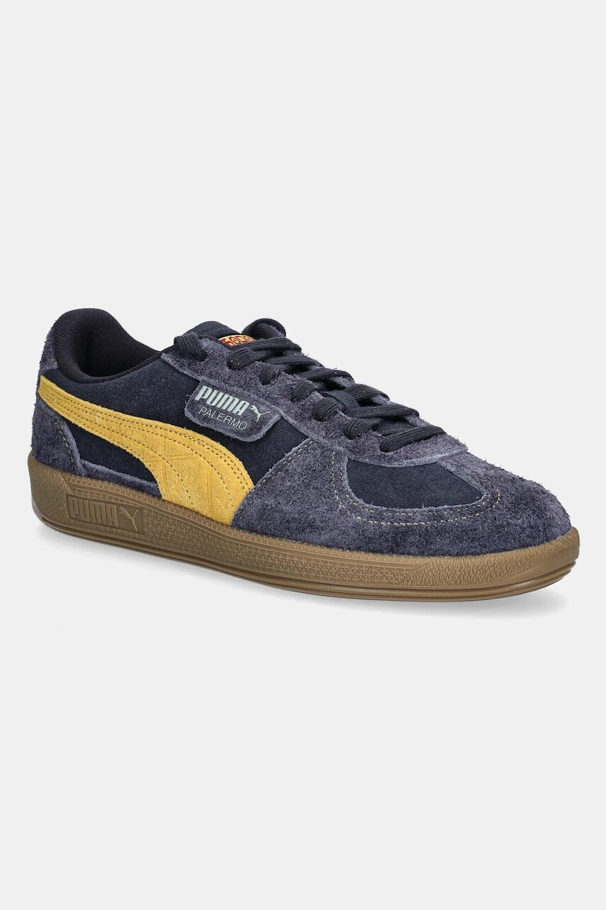 Semišové tenisky Puma Palermo