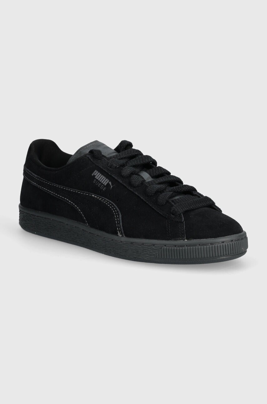 Semišové tenisky Puma Suede Lux