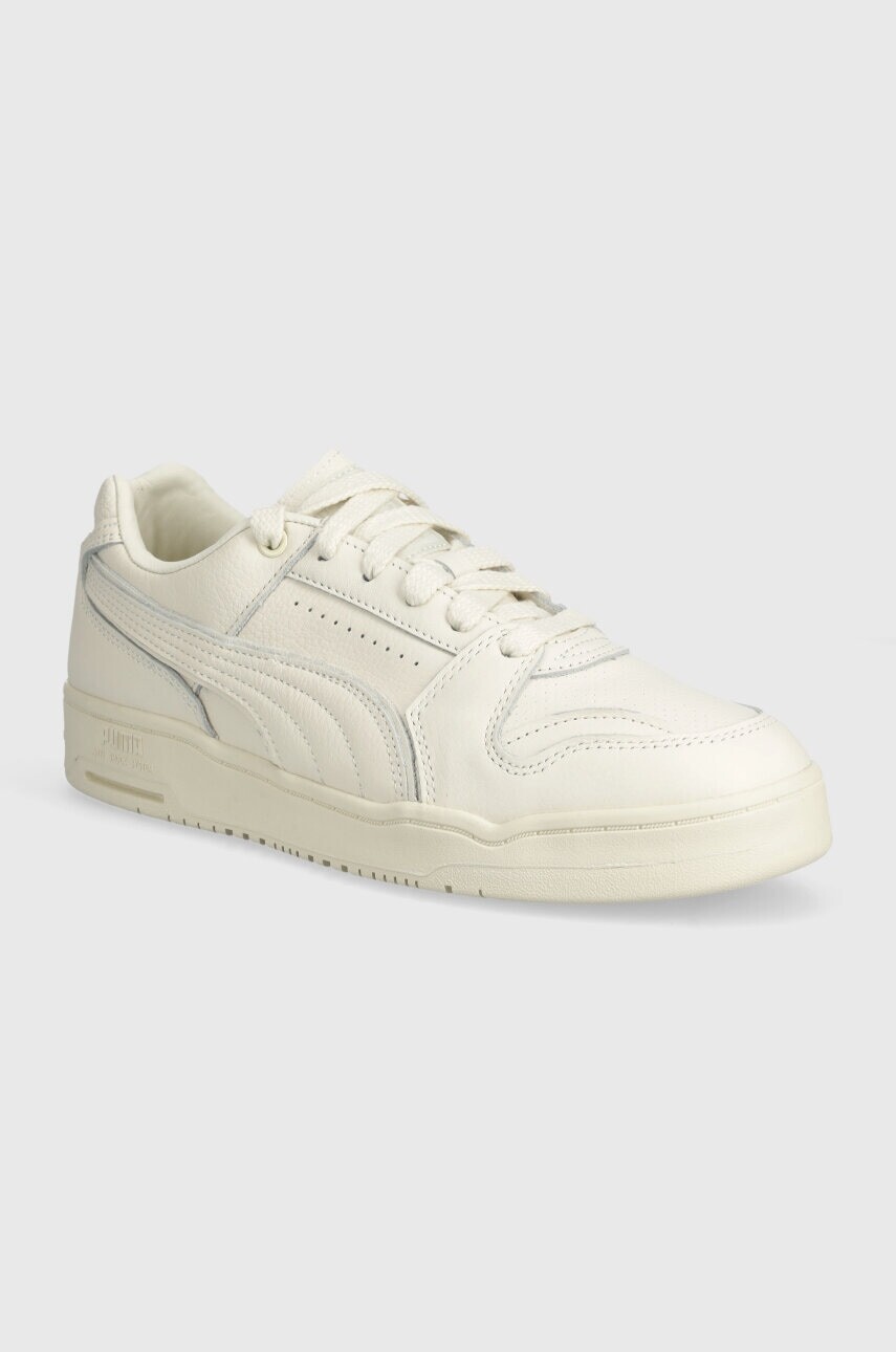 Kožené tenisky Puma Slipstream Lo