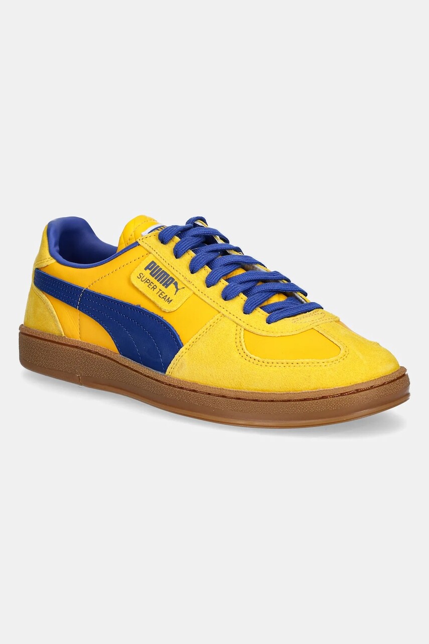 Semišové tenisky Puma Super Team PARMA Sport