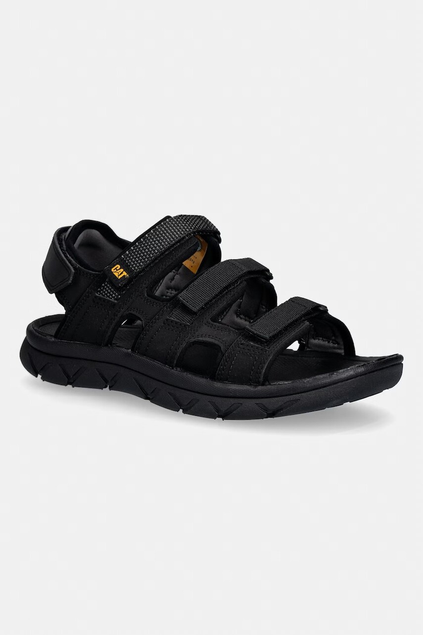 Pánske kožené sandále CAT Footwear CADENT