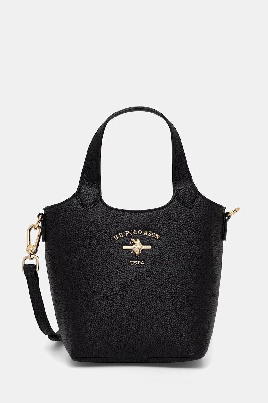 U.S. Polo Assn. crossbody kabelka dámska z imitácie kože STANFORD