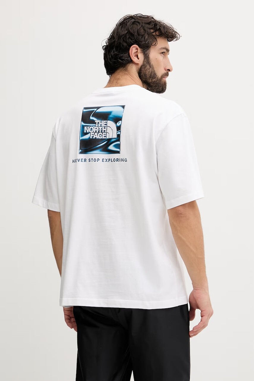 The North Face tričko pánske bavlnené Liquid