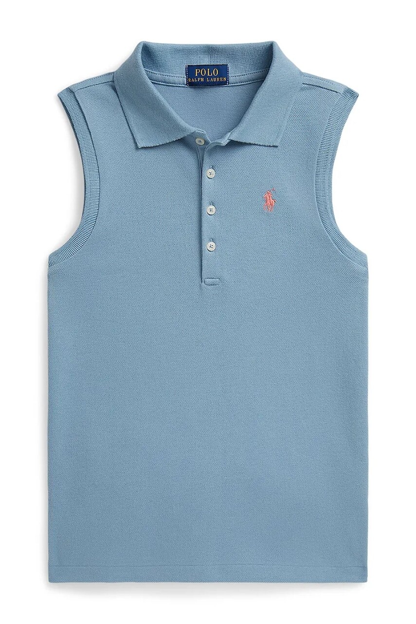 Polo Ralph Lauren polo tričko detské bavlnené
