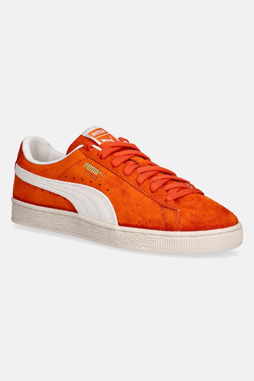 Semišové tenisky Puma Suede Charles F. Stead