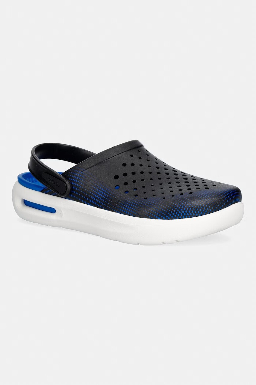 Crocs šľapky so zakrytými prstami InMotion Micro Geo Clog