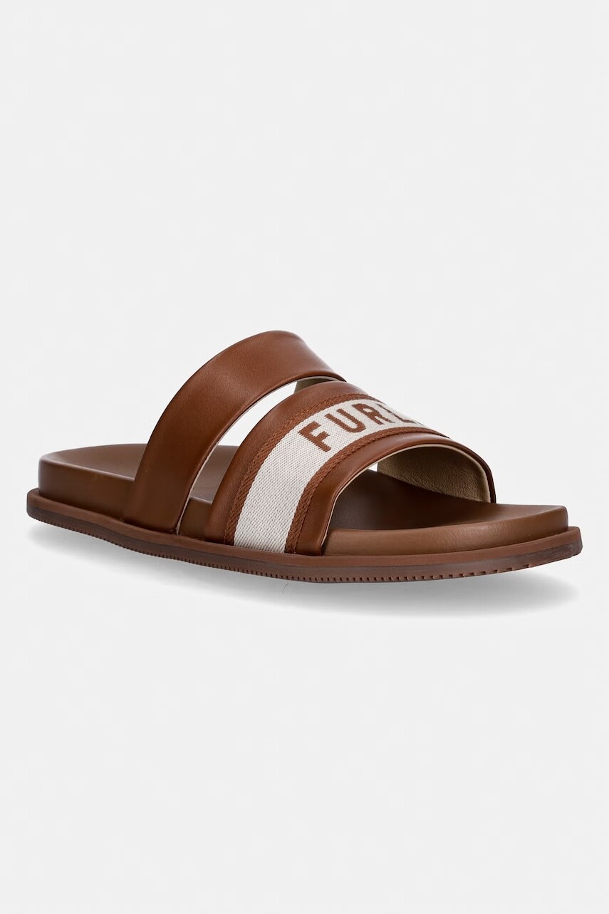 Furla šľapky dámske Tide