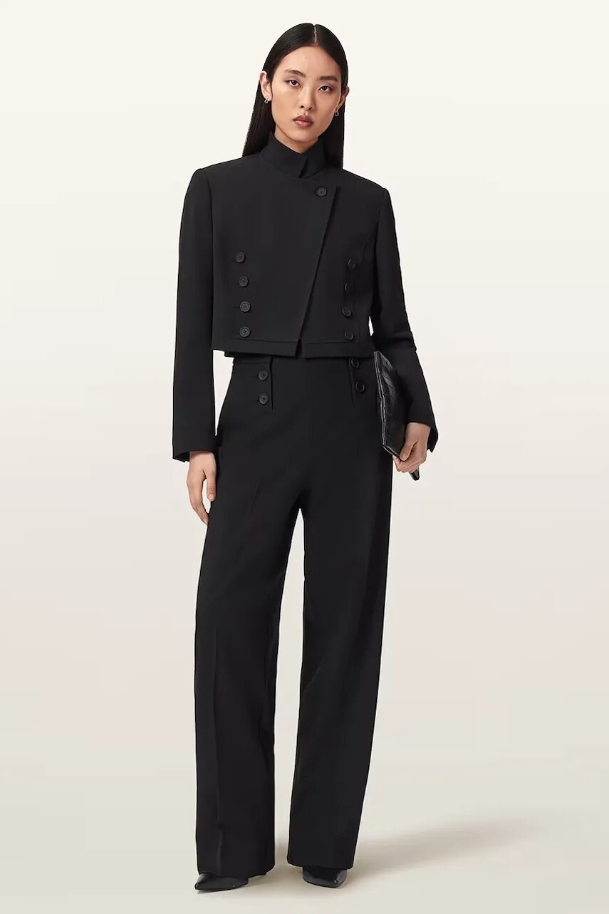 AllSaints sako dámske RAINA