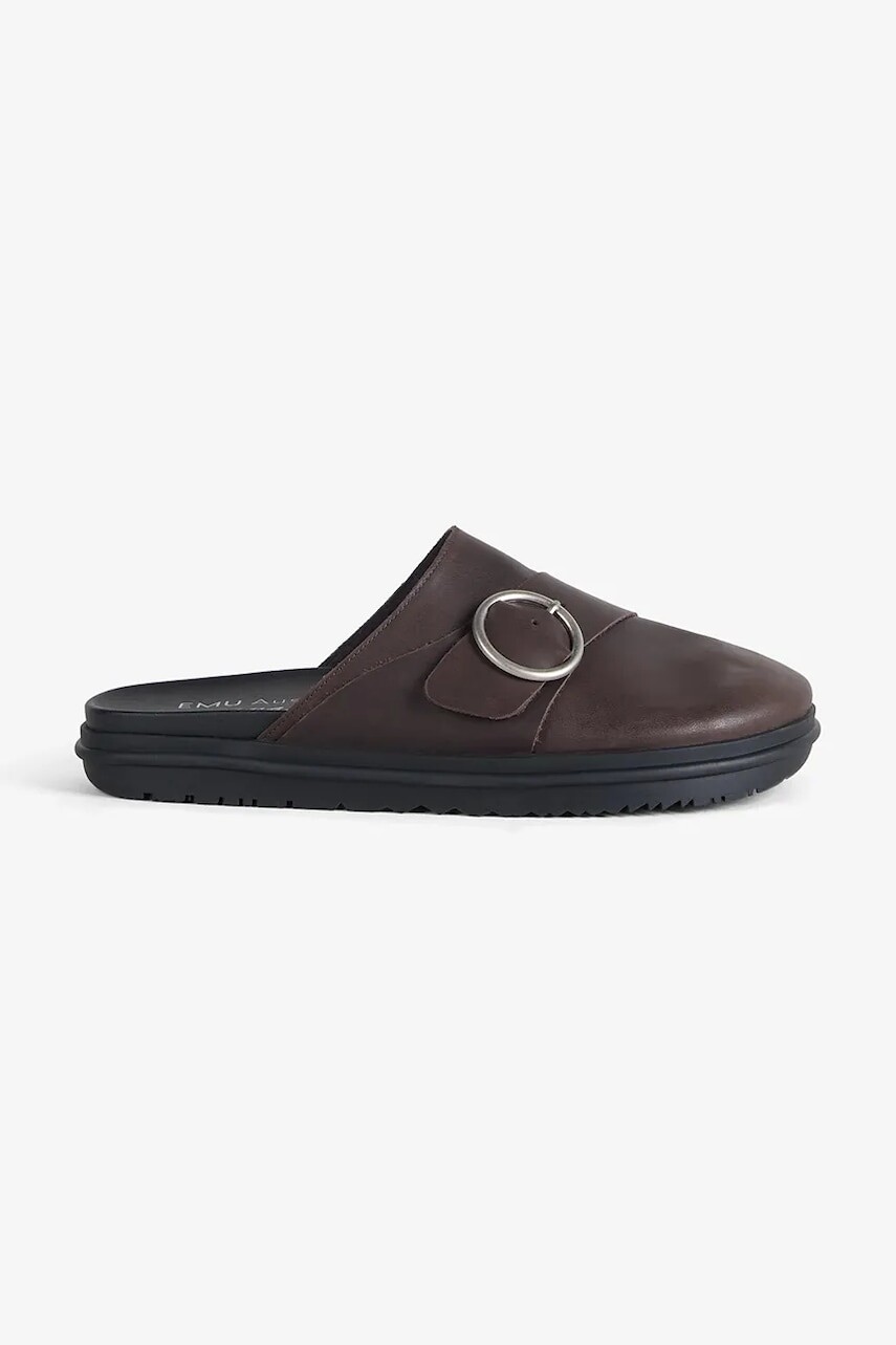 Emu Australia šľapky mules dámske kožené Amber 2.0